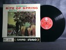 RCA LIVING STEREO SB-2005 STRAVINSKY Rite Of Spring MONTEUX Paris Conservatoire