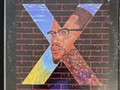 Malcolm X - By Any Means Necessary (LP, VG+, 1971 OG)