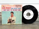Rock & Roll 45 ELVIS PRESLEY Good Rockin' Tonight RCA VICTOR VG+ Promo Rare