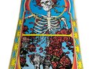 The Grateful Dead Skull and Roses LIVE Original 1971 Warner Bros 2WS-1935 2xLP