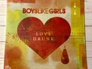 Boys Like Girls - Love Drunk [Vinyl Record] - SEALED Magenta x/1500 Taylor Swift