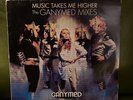 Ganymed - It Takes Me Higher 12'' Vinyl Maxi Single VG+ Austria 1999 rare house