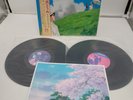 Joe Hisaishi - The Wind Rises ,Original Soundtrack (Double Black Vinyl) Japan
