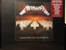 METALLICA Master of Puppets Collectors Edition Box set #5365/25000 SEALED