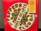 The Beatles Sgt. Pepper's Lonely Hearts Club Band Picture Disc Vinyl LP Limited