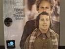 Simon & Garfunkel Bridge Over Troubled Water Vinyl LP 1970 Rock Columbia Records