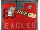Eagles - Eagles Live 2XLP - Asylum BB-705  - SEALED