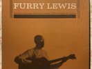 FURRY LEWIS lp RECORDED IN MEMPHIS 1959 us FOLKWAYS og VG+/NM shrink W/BOOKLET