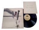 Banco Del Mutuo Soccorso Come In Un'Ultima Cena LP 1ST PRESS ITALY 1976