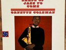 Hear ORNETTE COLEMAN The Shape Of Jazz To Come '59 ATLANTIC Tested EX/VG+ Inner
