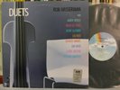 Rob Wasserman DUETS / 1st Press 1988 MCA 42131 Promo / LP NM