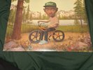Tyler, The Creator WOLF Vinyl + CD Original Pressing (Poland)