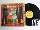 Sounds of Famous Monsters Record lp original vinyl album