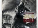 OST GODZILLA TOHO AX8100 Japan ORIGINAL INSERT VINYL LP