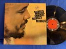 CHARLIE MINGUS MINGUS IMPULSE A54 STEREO AS MINT . 1968 FRANCE LP NEAR MINT