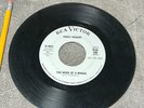 Percy Wiggins - The Work of a Woman / It Didn't Take Much - RCA Promo - EX/EX