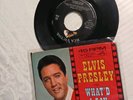 Elvis Presley - 45T RCA Victor 47-8360 - Viva Las Vegas / What’d I Say -...