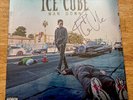 Ice Cube Man Down SIGNED Vinyl LP 2025 RARE NEW Proof AUTOGRAPHED Official Cube