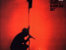 U2 LIVE UNDER A BLOOD RED SKY LP VINYL 8 track red vinyl reissue LP in gatefold
