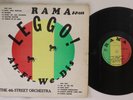 LP 4TH STREET ORCHESTRA Leggo  Ah-Fe-We-Dis RM002 Rama UK
