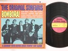 LP ORIGINAL SURFARIS Bombora  LP5014 Sundazed Mus US