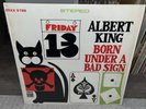 Orig, MINT- Albert King - Born Under A Bad Sign Vinyl SHRINK 1967 Stax Original