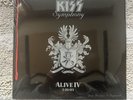 KISS 3 Colored VINYL'S  ALIVE IV. Rare. NEW NEW NEW Sealed. 2003