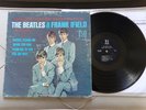 RARE The Beatles And Frank Ifield STEREO Portrait Cover Lp VEE-JAY VJS-1085 1964