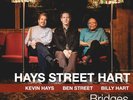 Kevin Hays, Ben Street & Billy Hart Bridges (Vinyl) 12