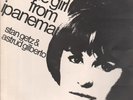Stan Getz The Girl From Ipanema Polydor Vinyl LP