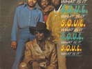 S.O.U.L.  What Is It Original Lp on Musicor MS 3195