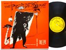 LESTER YOUNG The President Plays OSCAR PETERSON Trio LP NORGRAN MGN-1054 DG MONO