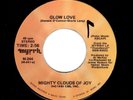 MODERN SOUL/GOSPEL-MIGHTY CLOUDS OF JOY-GLOW LOVE/I MADE A STEP-MYRRH 244
