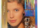 KYLIE MINOGUE IT'S NO SECRET PWL 13B611 Japan OBI INSERT VINYL 12