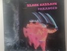 BLACK SABBATH - PARANOID LP UK WWA WWA07 LAMINATED GATEFOLD