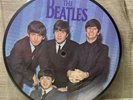 The Beatles Hard Days Night/Things We Said Today RP5160 1989 Parlophone Pic Disk