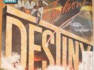 THE JACKSONS - DESTINY / TRIUMPH - Vinyl LP - Epic - 1983 - VG FREE POST (2667)