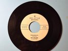 ROLLERS TROUBLES SOUL R&B 45 RPM RECORD