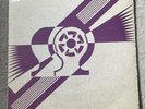 FAC53 New Order Procession Purple Cover 7” Vinyl Record 1981