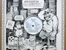 BOB DYLAN - Stealin' Volume 2 (TMQ 71001) Vinyl LP with Rare Cover and Label