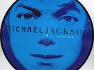 PICTURE DISC LP / VINYL  MICHAEL JACKSON – INVINCIBLE