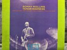 Sonny Rollins – Tenor Madness | USA Pressung LP Vinyl Record Schallplatte Jazz