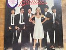 Blondie- Parallel Lines | LP | 1978 | Chrysalis CHR 1192 | SEALED | HYPE STICKER