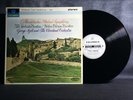 COLUMBIA SAX 2524 B/S 1st MENDELSSOHN Italian Symphony etc SZELL Cleveland