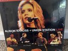 SEALED MFSL 180g 3-LP Ltd Ed Low #141 Alison Krauss + Union Station 'Live' MINT