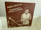 BYARD LANCASTER - THE END OF A DECADE - BELLOWS RECORDS -RARE  US ORIGINAL - NM