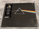 The Dark Side of The Moon by Pink Floyd Vinyl Record Remastered 50th Anniversary