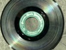SEEBURG MUSIC LIBRARY INC. CHRISTMAS LIBRARY 16 rpm 9 INCHES RECORD