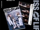 KISS OF LIFE [224] 4th Mini Album MAGAZINE Ver/CD+Book+6Sticker+Film+3 Card+GIFT