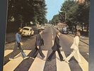 The Beatles Abbey Road RARE 1969 1st Press Misaligned Apple Vinyl UK plays VG++